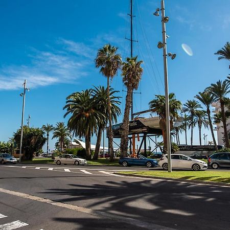 Sea View Central Beach Alicante Luaran gambar