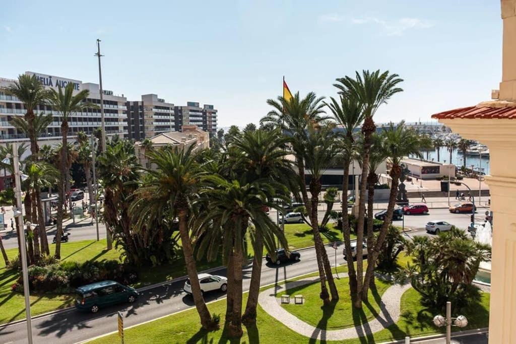 Sea View Central Beach Alicante Luaran gambar