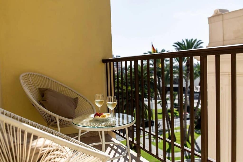 Sea View Central Beach Alicante Luaran gambar
