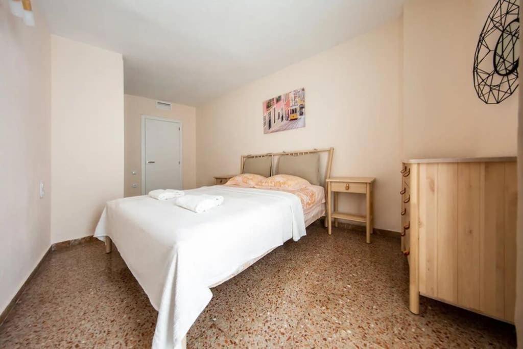 Sea View Central Beach Alicante Luaran gambar
