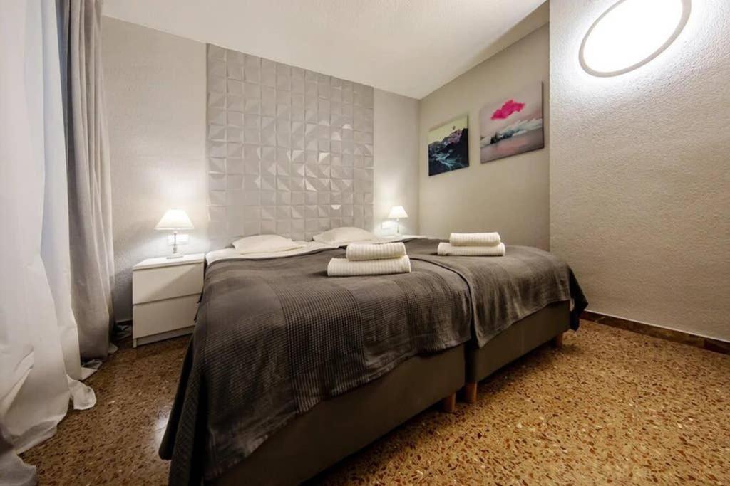 Sea View Central Beach Alicante Luaran gambar