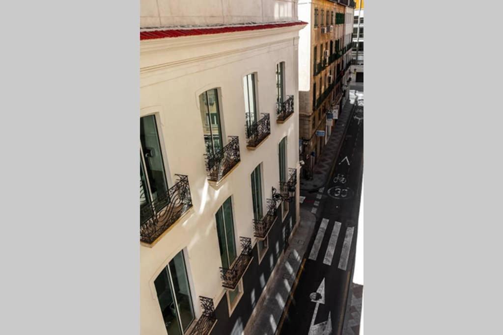 Sea View Central Beach Alicante Luaran gambar