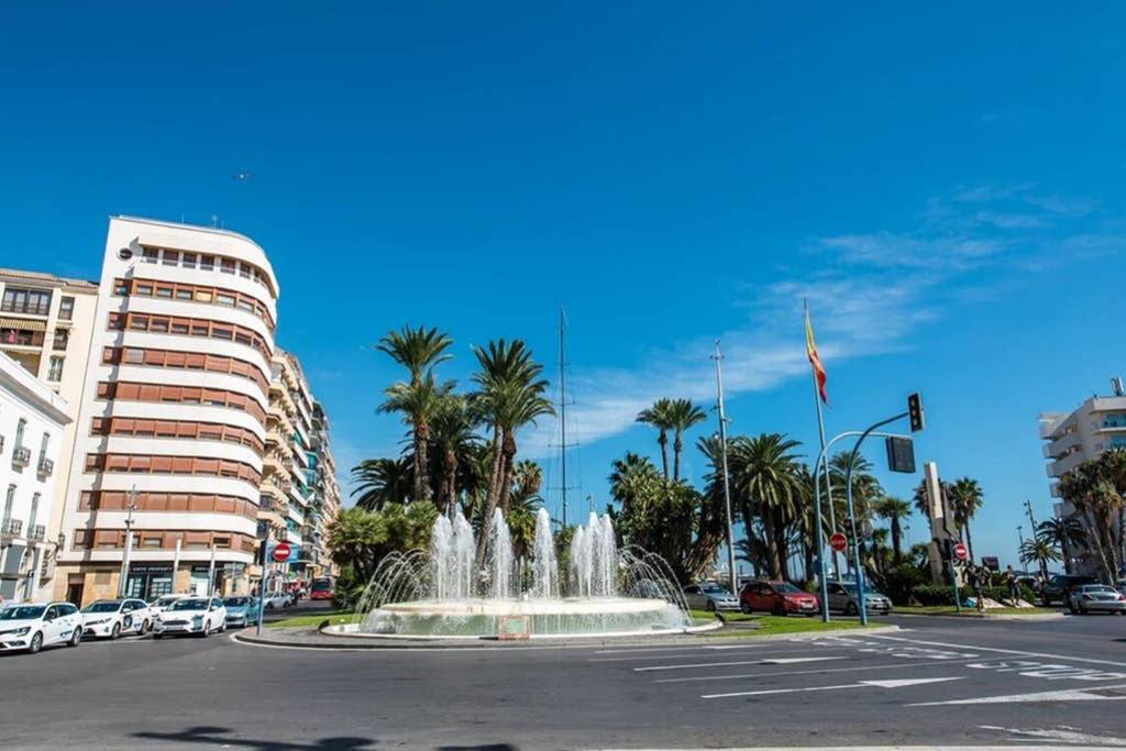 Sea View Central Beach Alicante Luaran gambar