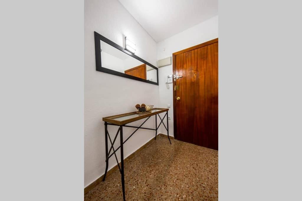 Sea View Central Beach Alicante Luaran gambar