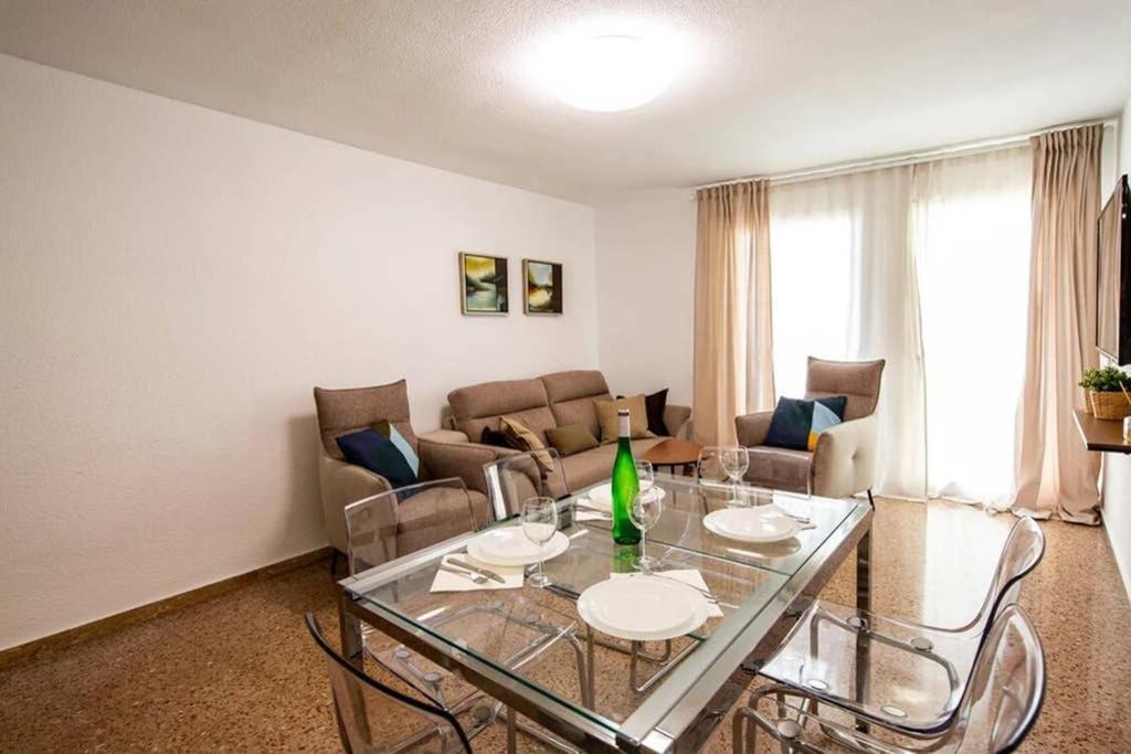 Sea View Central Beach Alicante Luaran gambar